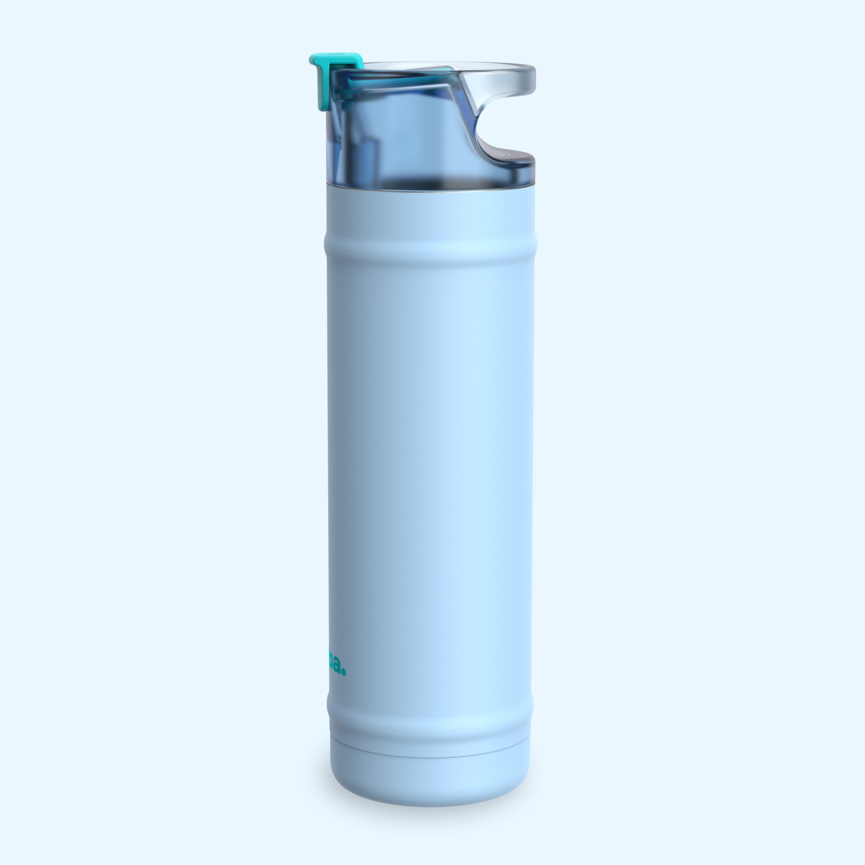Alternative view of bubba 24 oz DualSip Insulated Stainless Steel Water Bottle - Daydreamin
