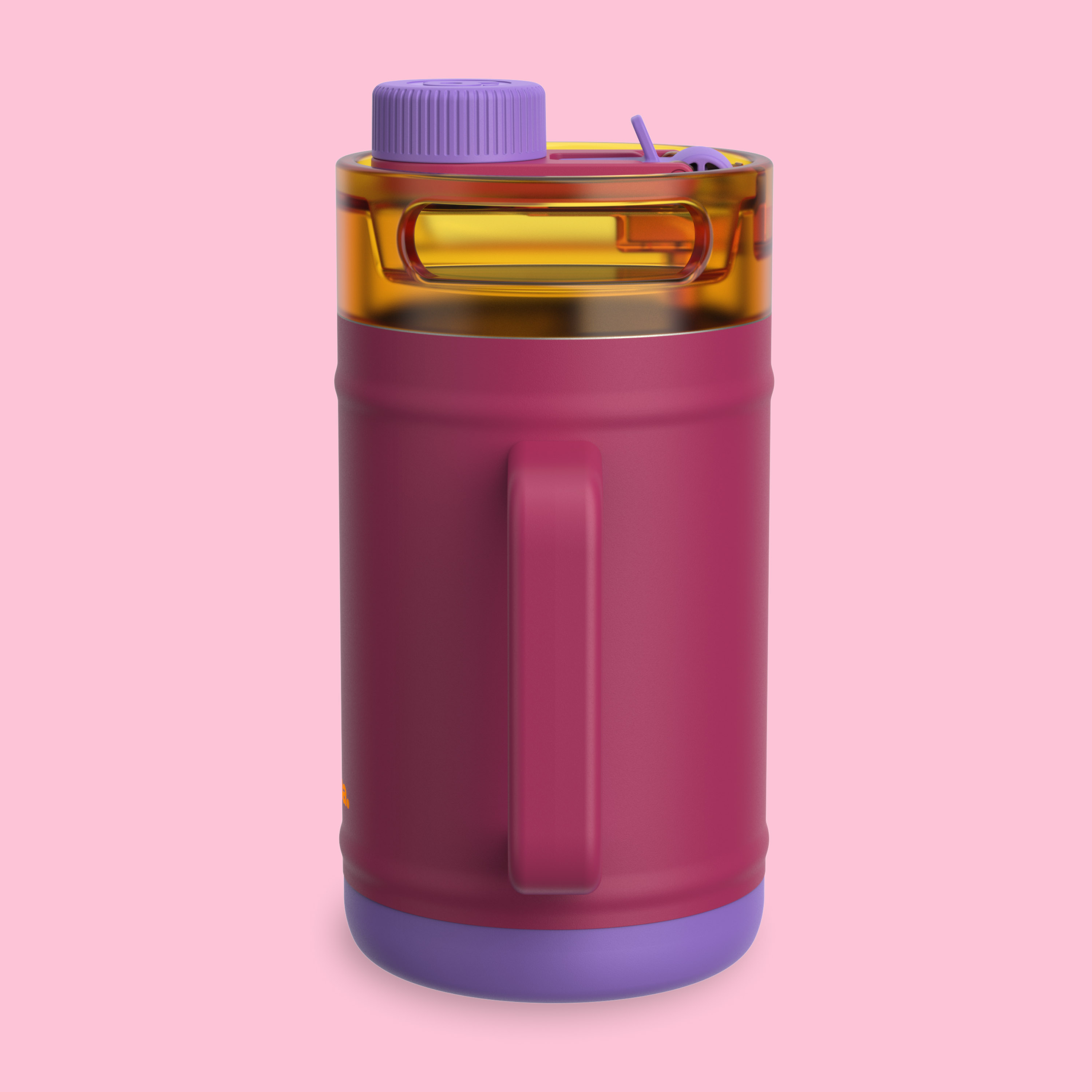 Alternative view of bubba 52 oz Insulated Keg - Locker Love