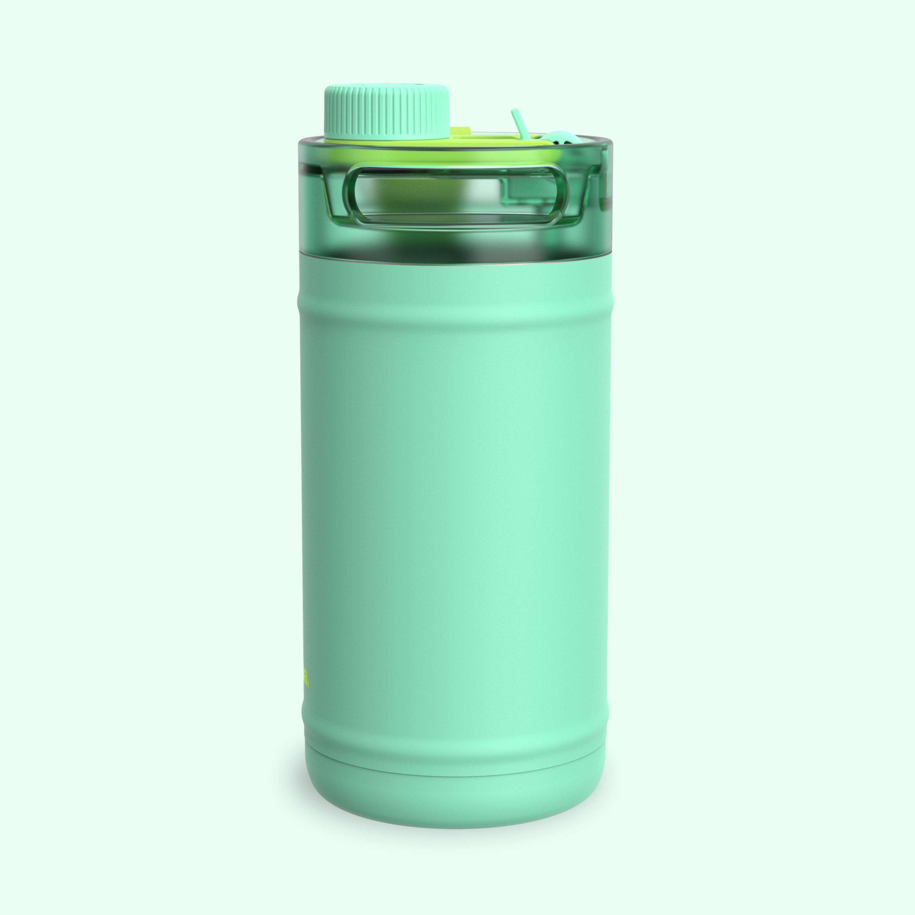 Alternative view of bubba 64 oz Insulated Jug - Tropical Eclipse