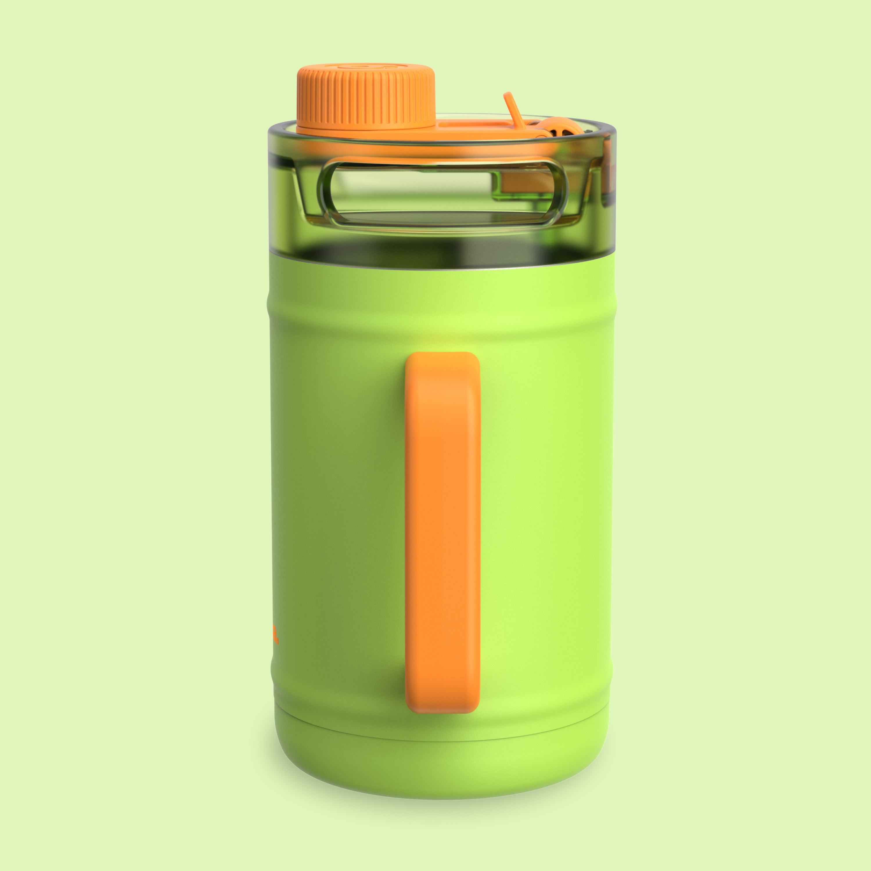 Alternative view of bubba 52 oz Insulated Keg - Glow Up