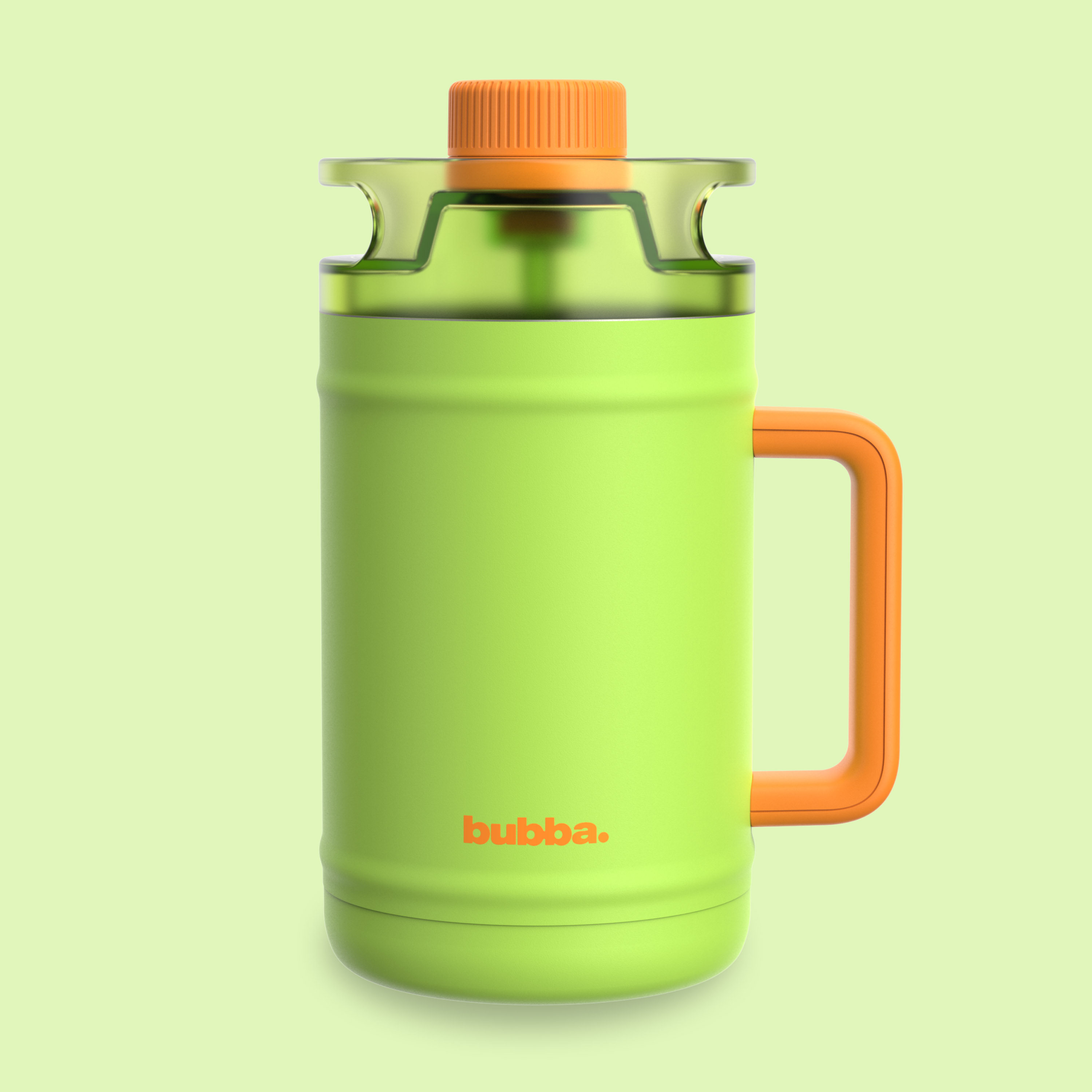 bubba 52 oz Insulated Keg - Glow Up