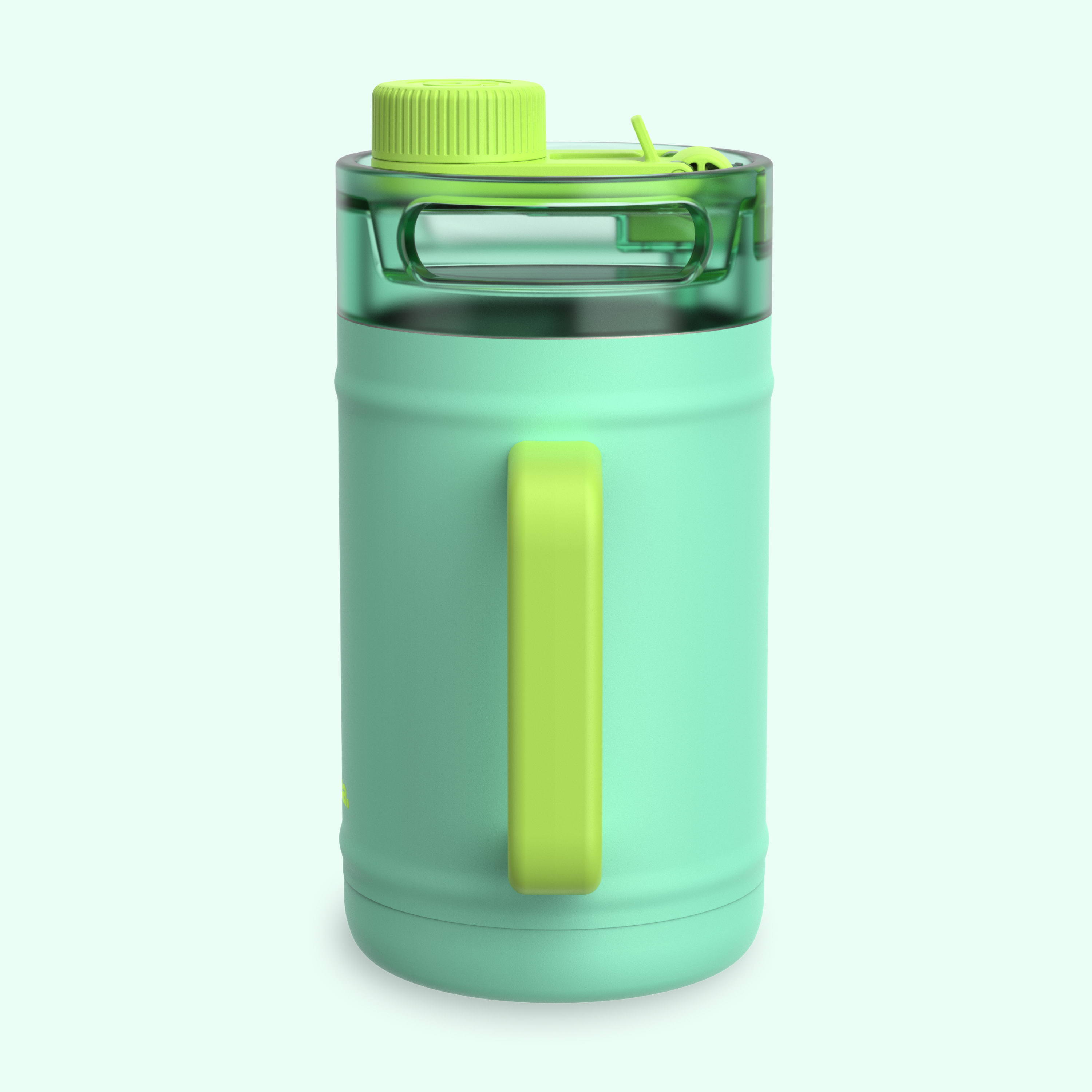 Alternative view of bubba 52 oz Insulated Keg -  Tropical Eclipse