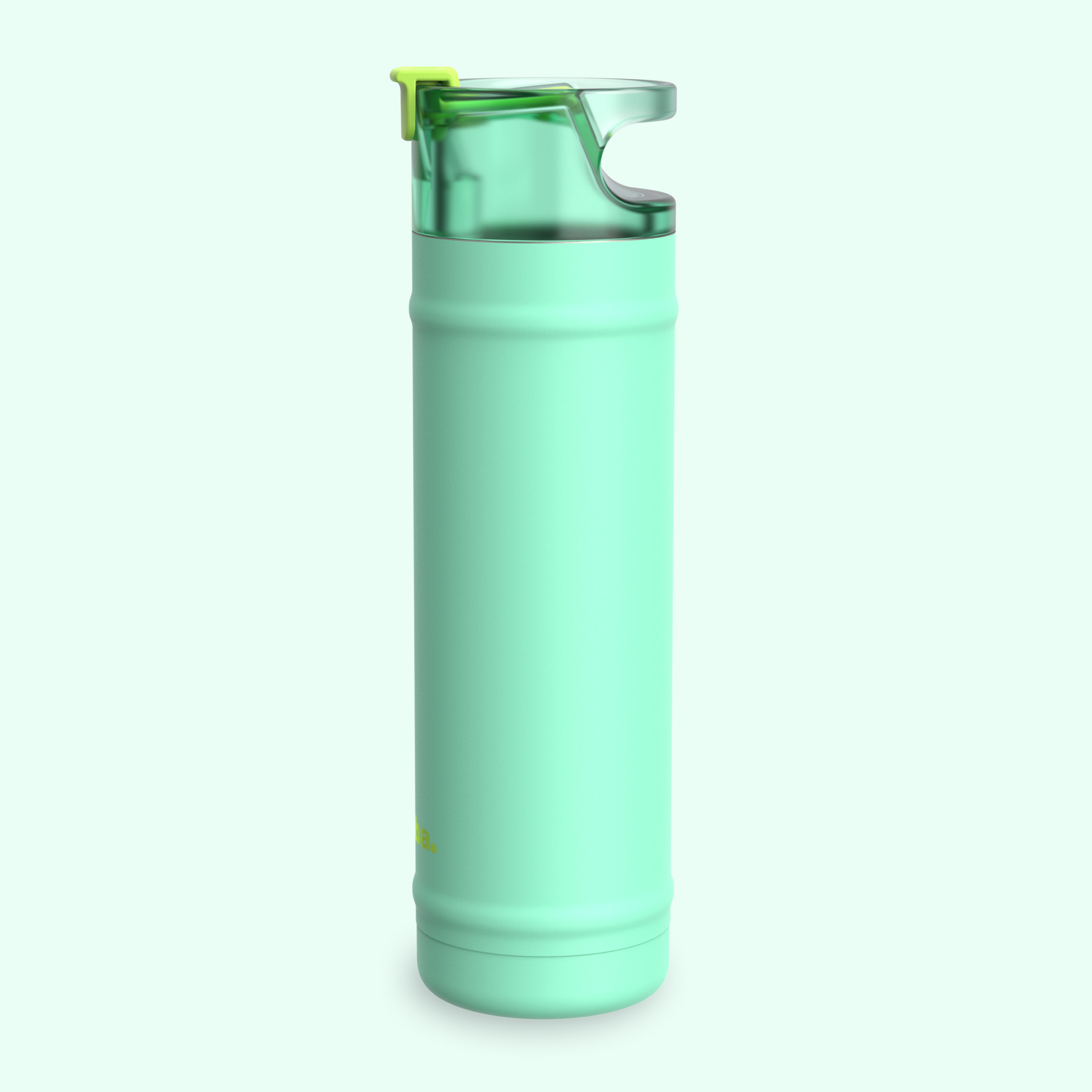 Alternative view of bubba 24 oz DualSip Insulated Stainless Steel Water Bottle - Tropical Eclipse