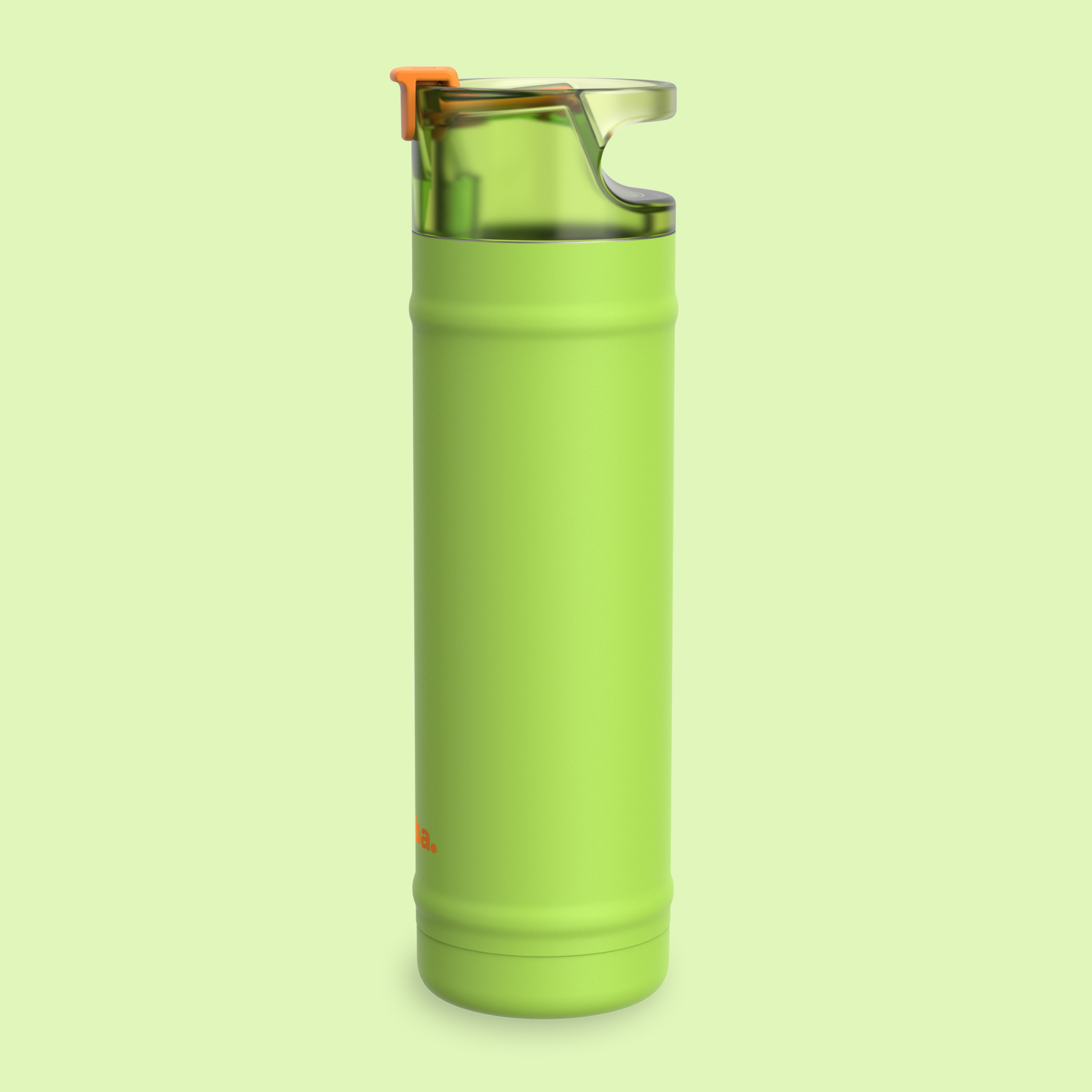Alternative view of bubba 24 oz DualSip Insulated Stainless Steel Water Bottle - Glow Up