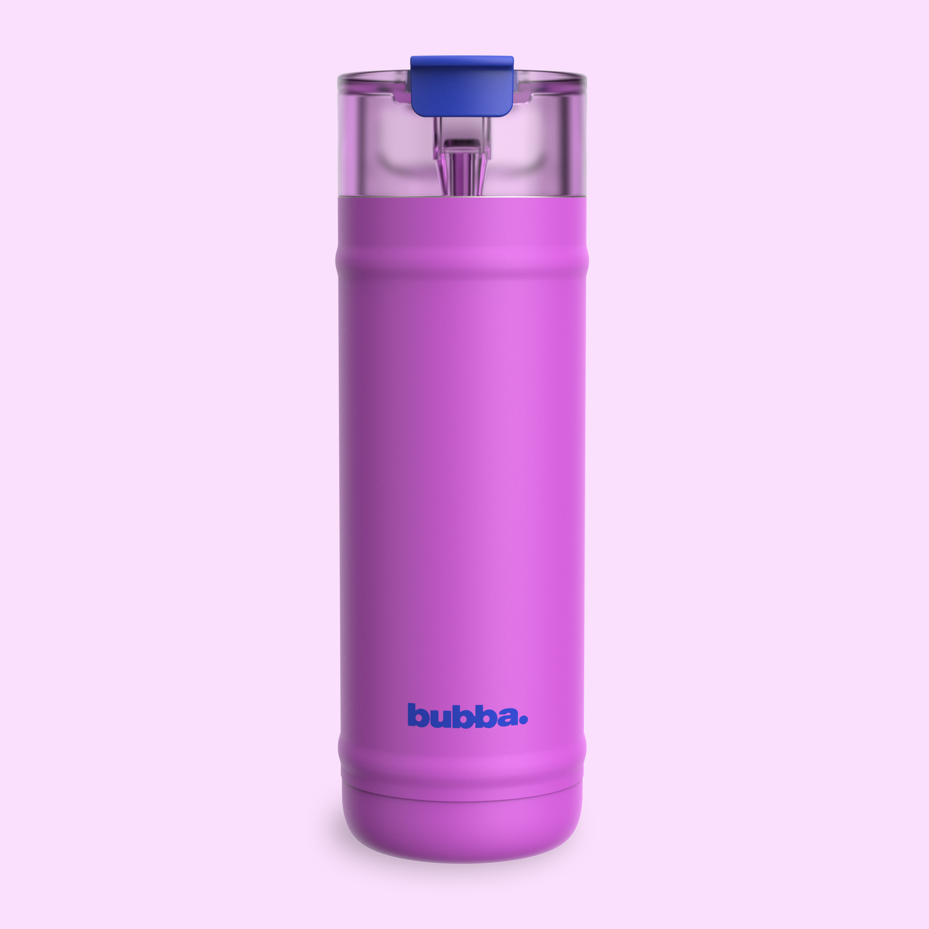 bubba 32 oz DualSip Insulated Stainless Steel Water Bottle - Mood Booster