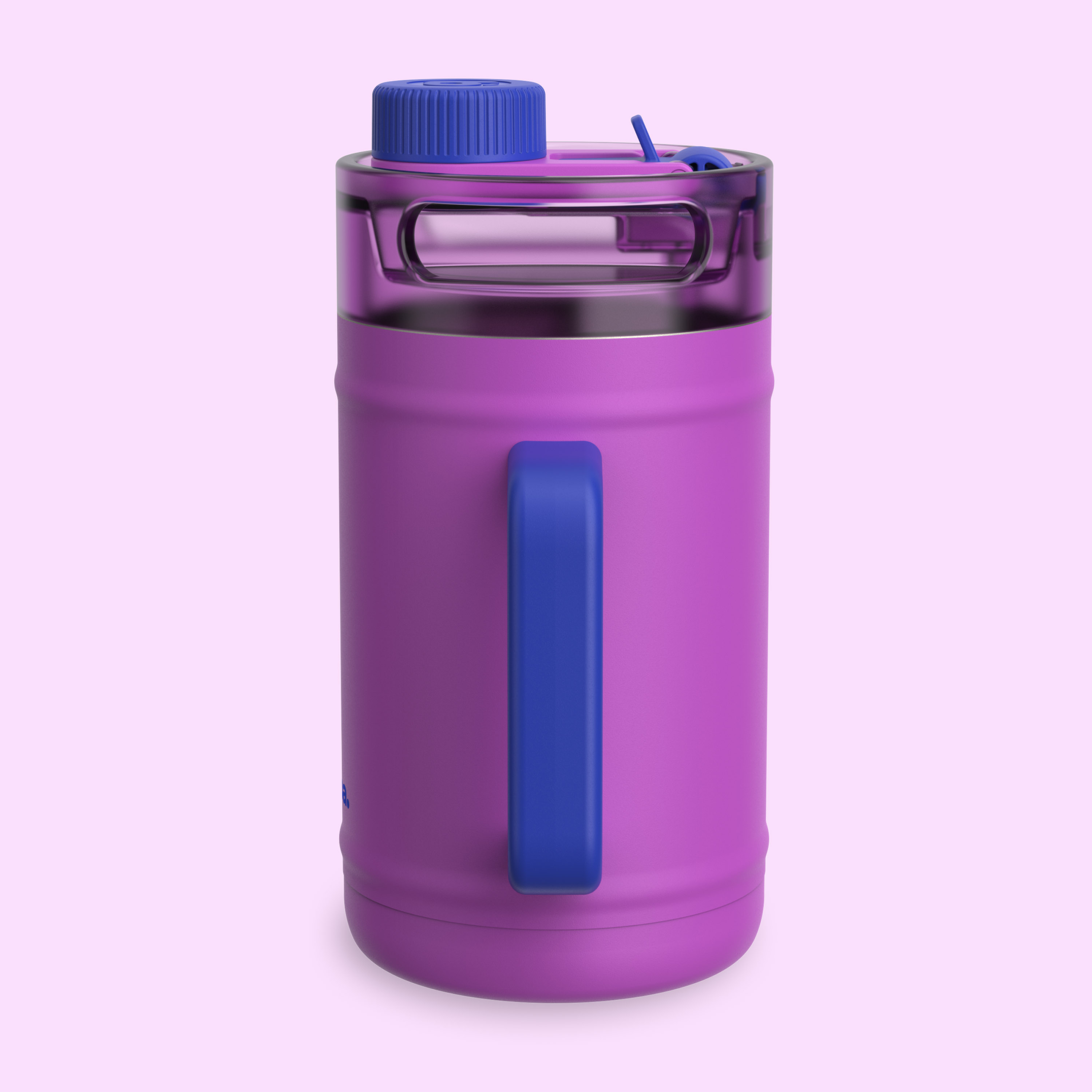 Alternative view of bubba 52 oz Insulated Keg - Mood Booster