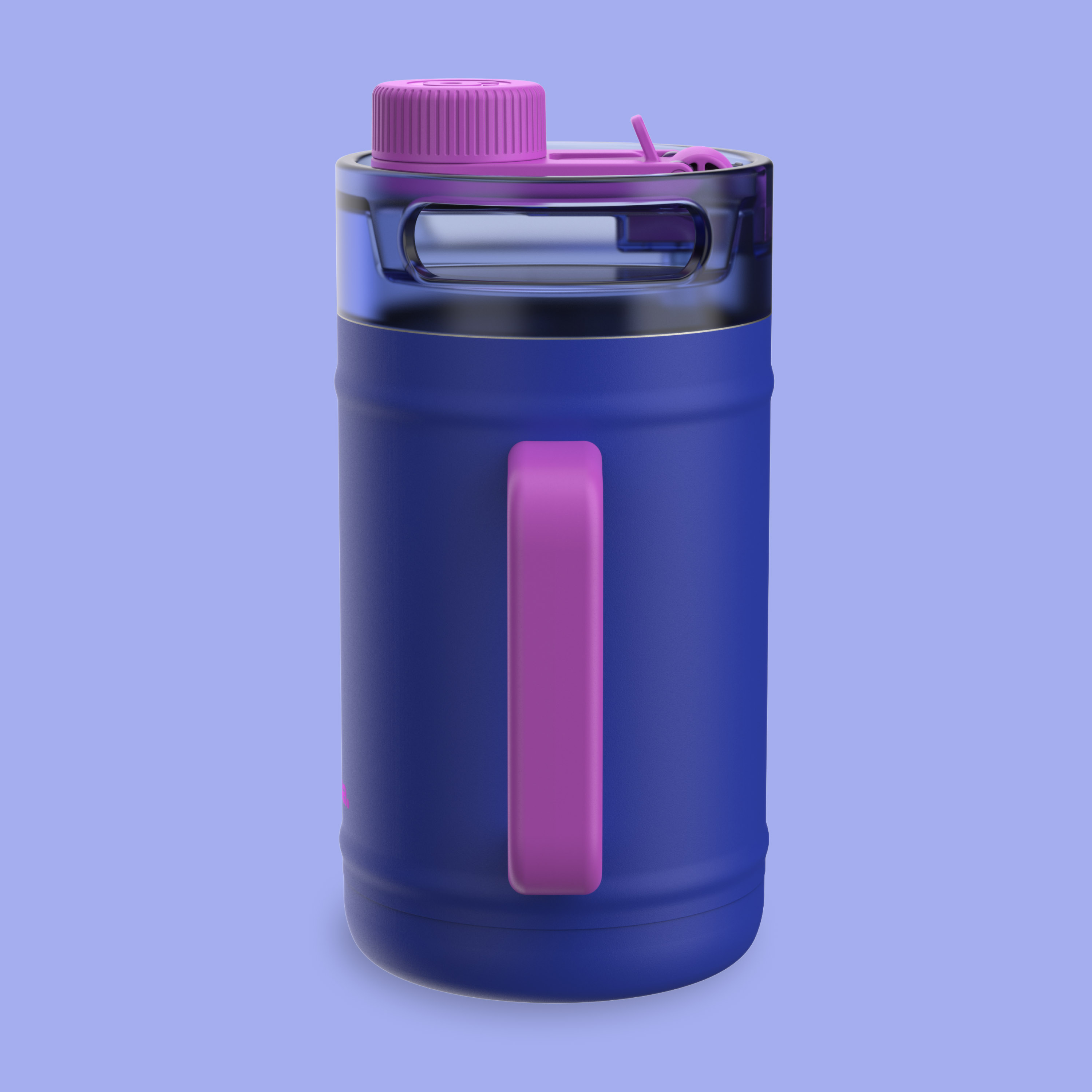 Alternative view of bubba 52 oz Insulated Keg - Ocean Energy