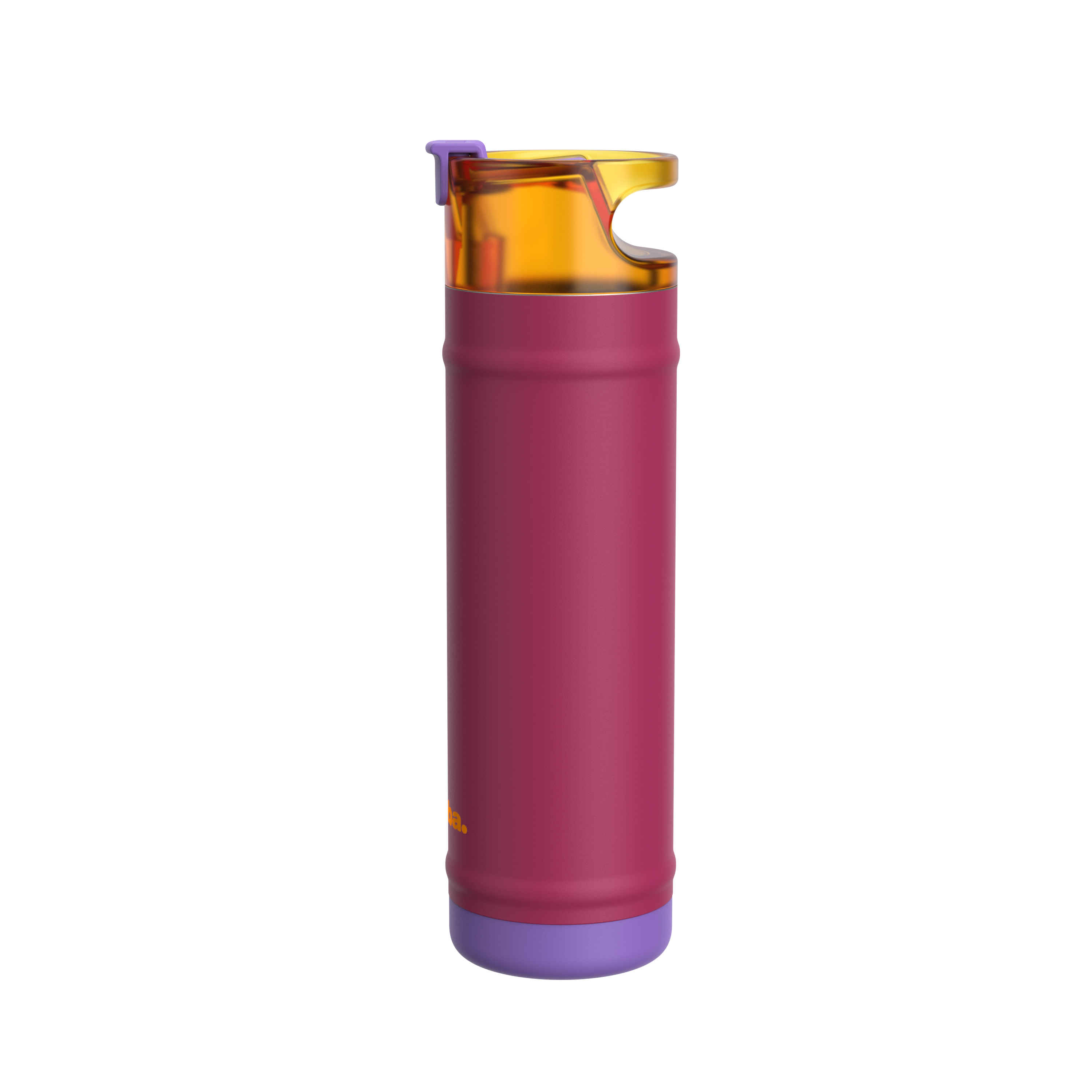 Alternative view of bubba 24 oz DualSip Insulated Stainless Steel Water Bottle - Locker Love