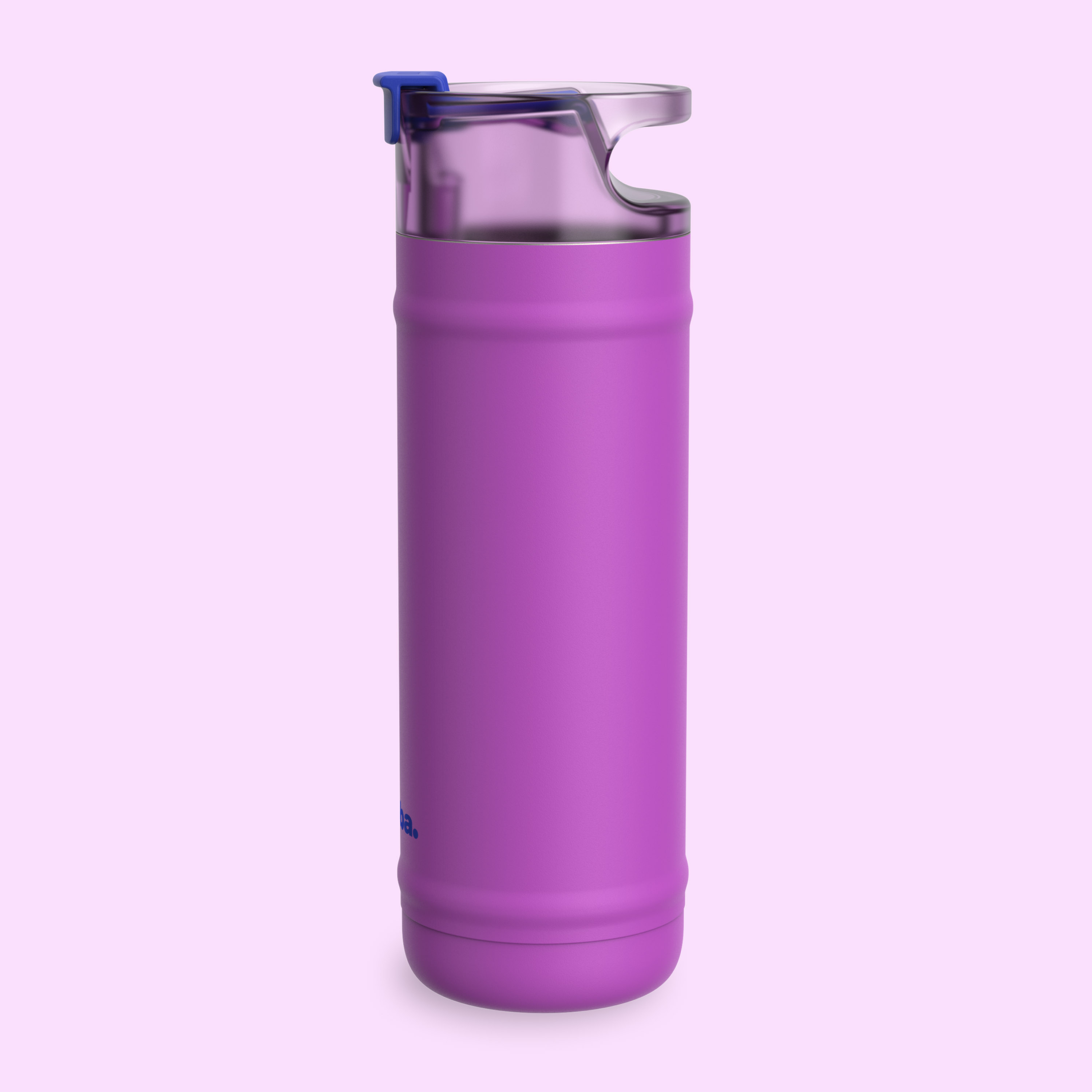 Alternative view of bubba 32 oz DualSip Insulated Stainless Steel Water Bottle - Mood Booster