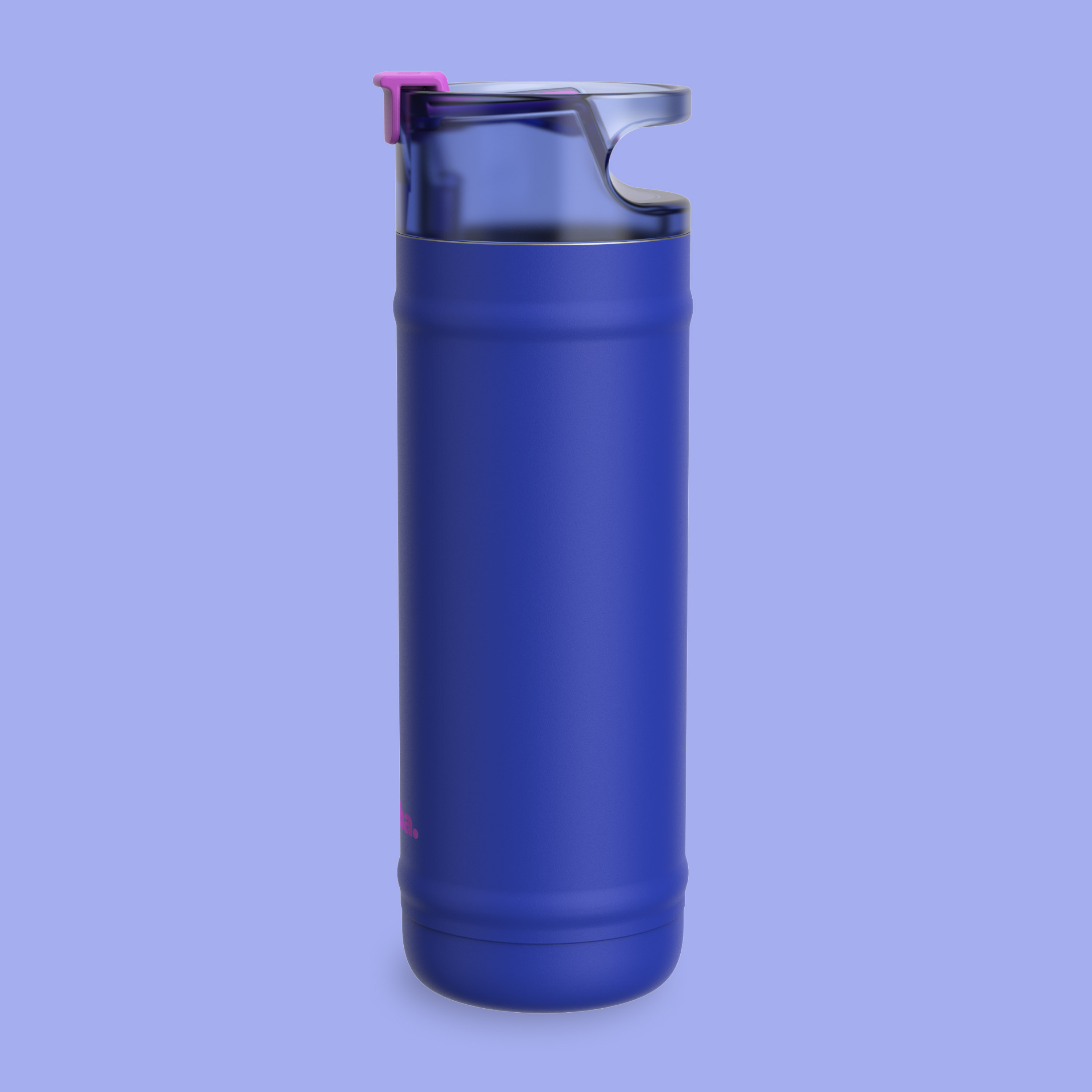 Alternative view of bubba 32 oz DualSip Insulated Stainless Steel Water Bottle - Ocean Energy