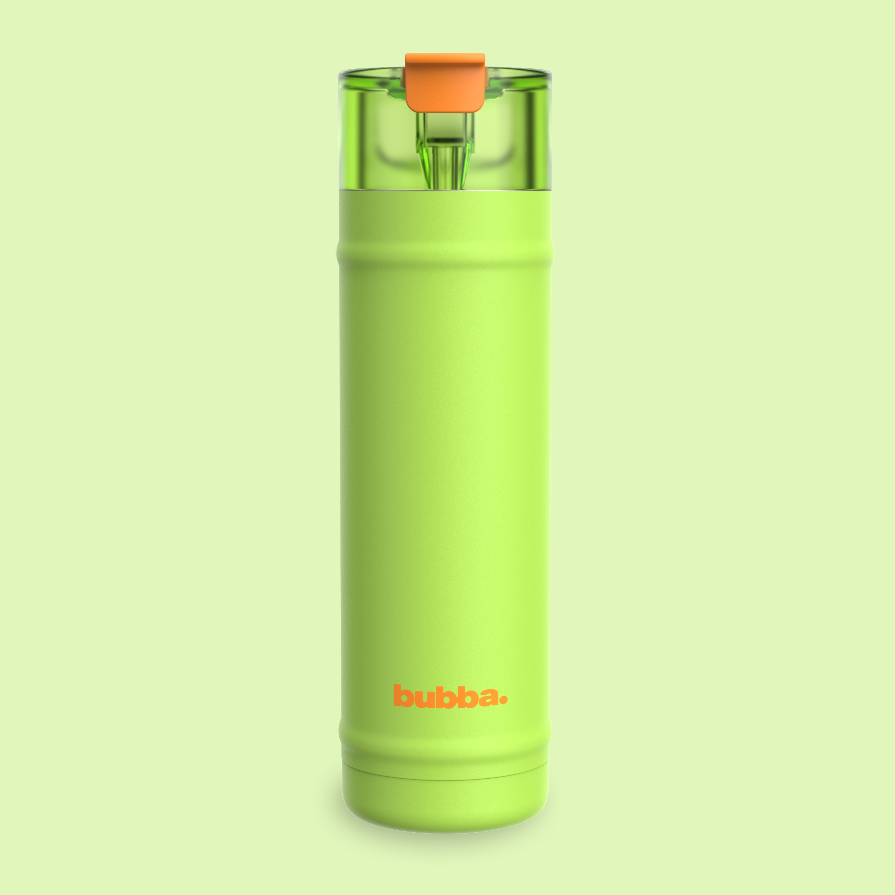 bubba 24 oz DualSip Insulated Stainless Steel Water Bottle - Glow Up