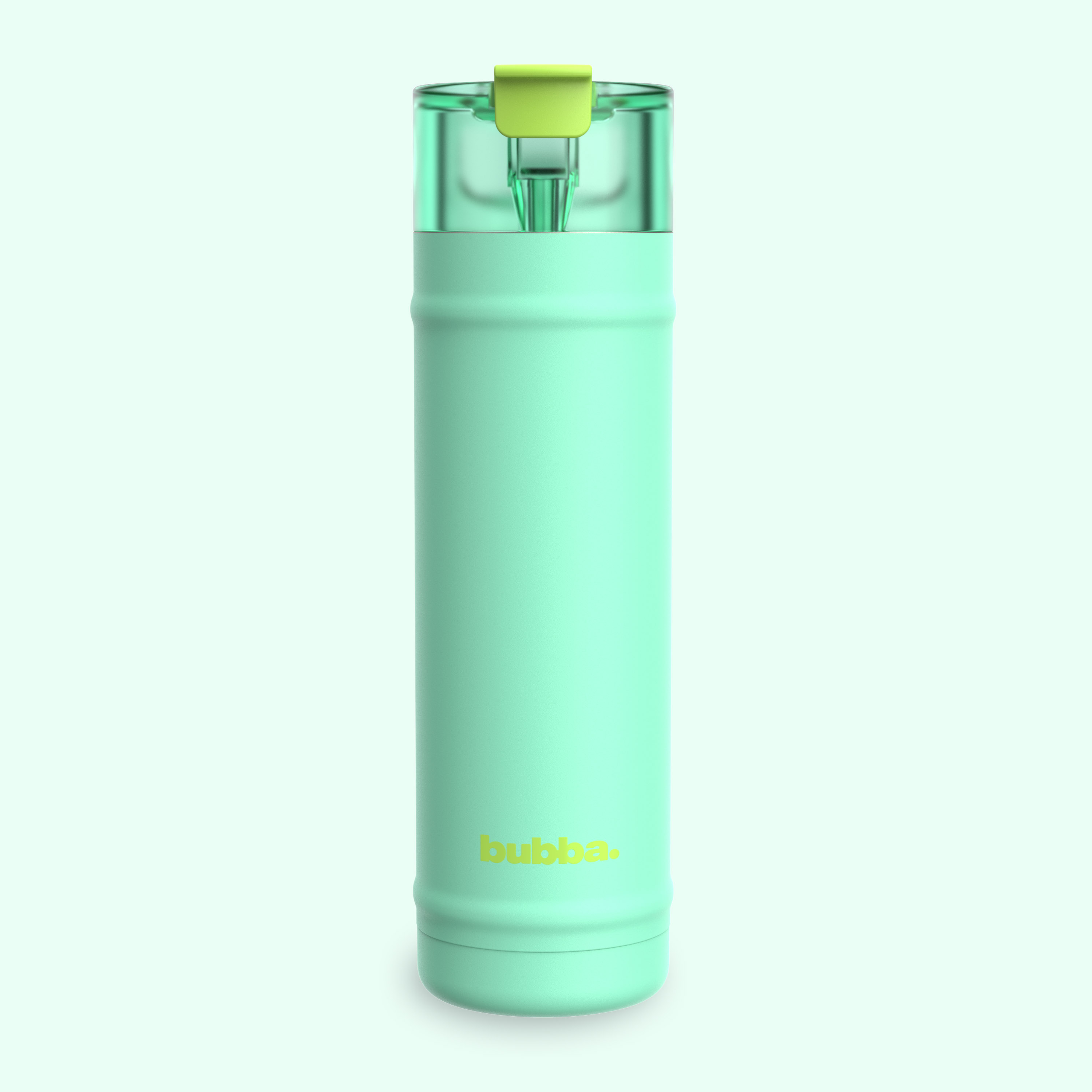 bubba 24 oz DualSip Insulated Stainless Steel Water Bottle - Tropical Eclipse