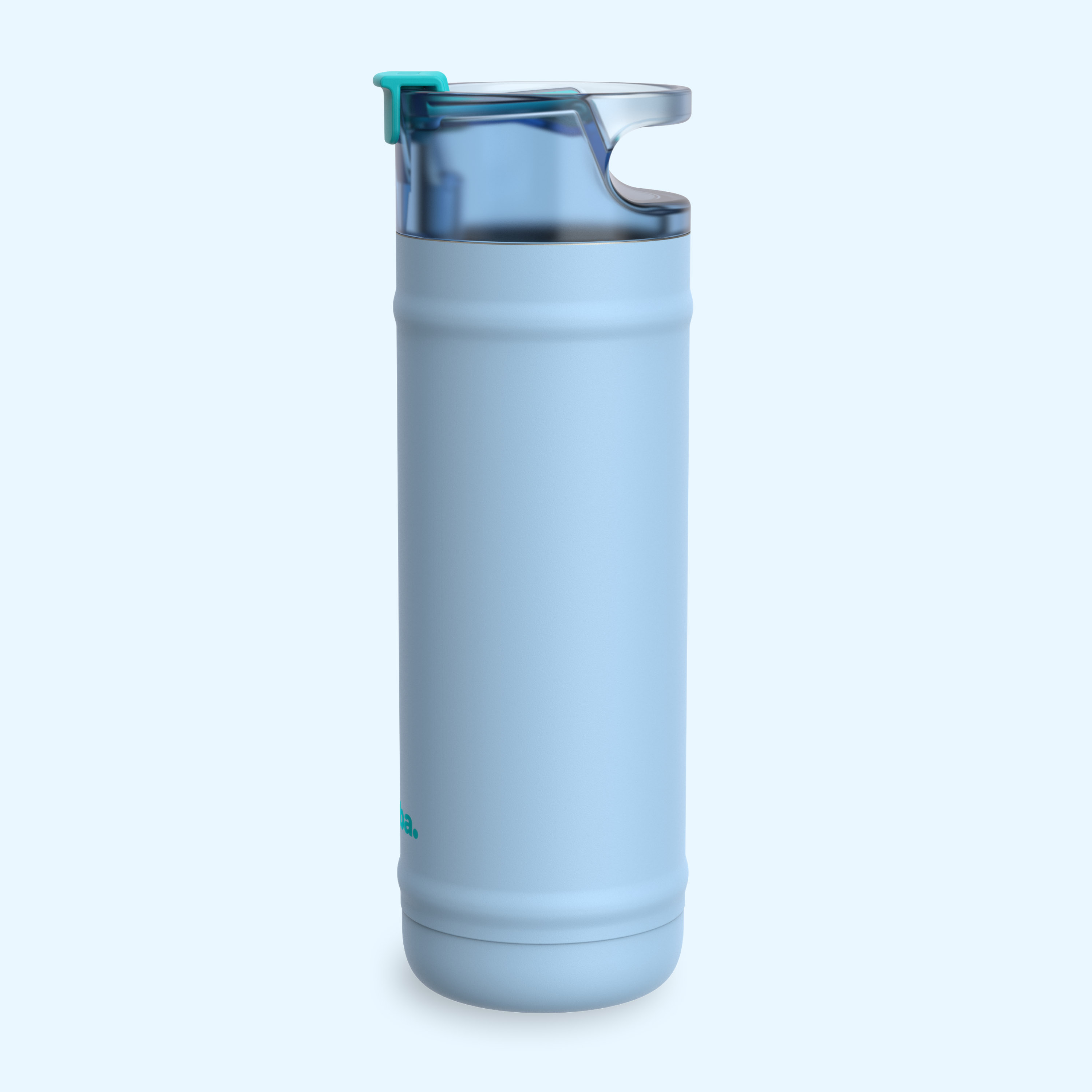 Alternative view of bubba 32 oz DualSip Insulated Stainless Steel Water Bottle - Daydreamin