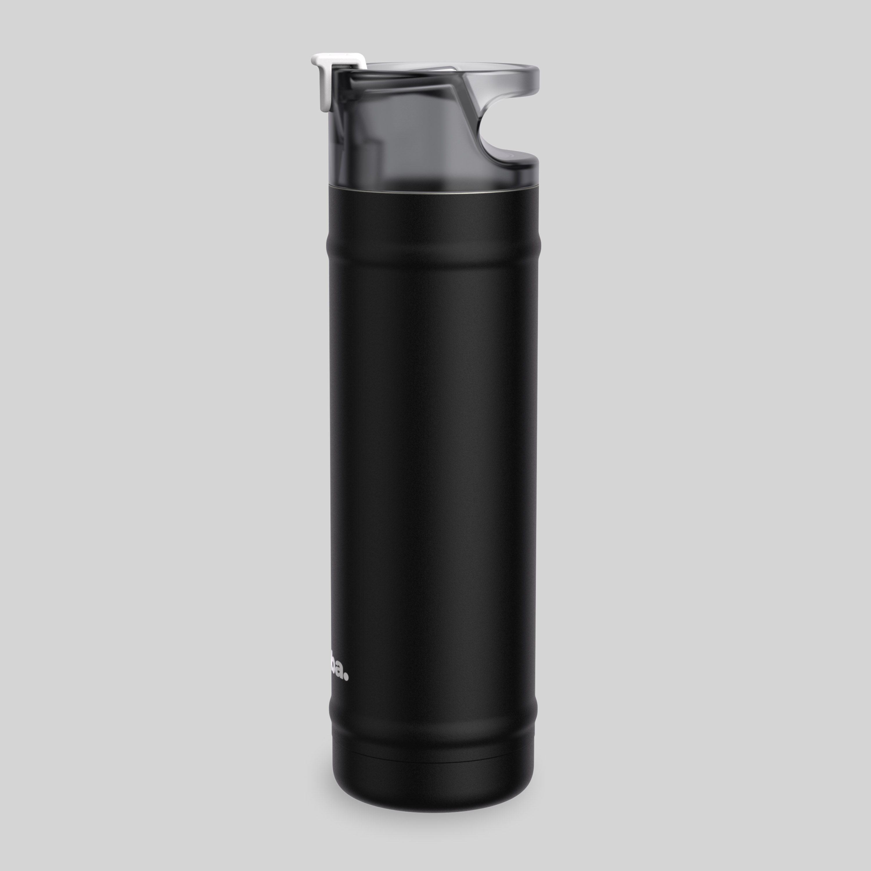 Alternative view of bubba 24 oz DualSip Insulated Stainless Steel Water Bottle - Office Siren