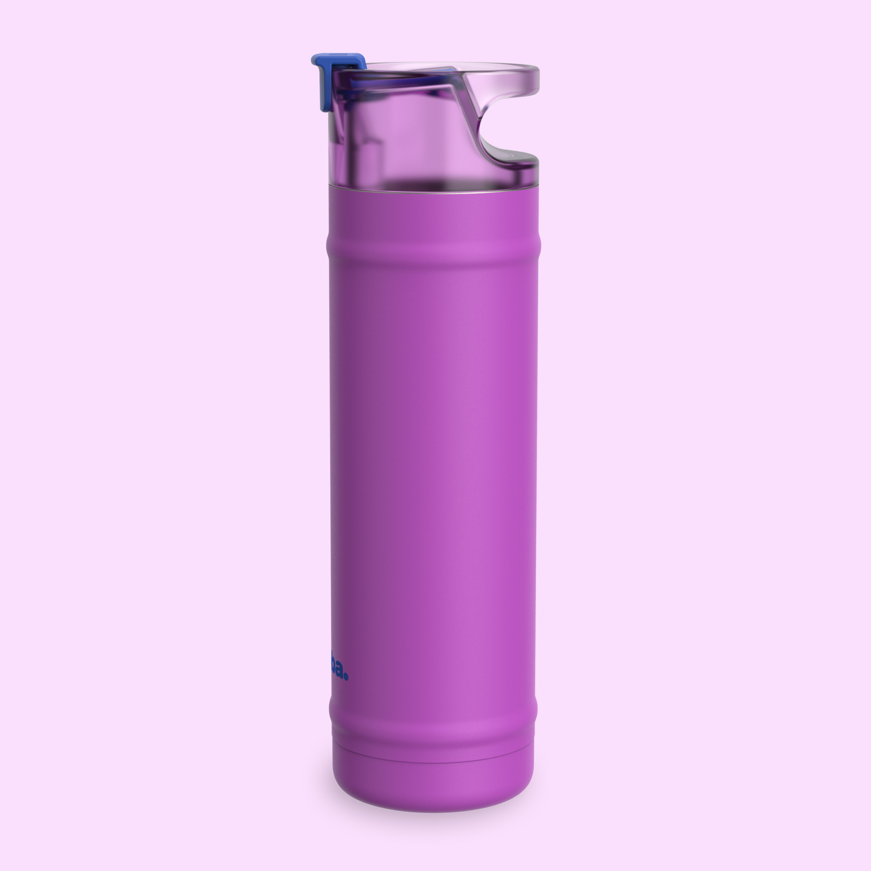 Alternative view of bubba 24 oz DualSip Insulated Stainless Steel Water Bottle - Mood Booster