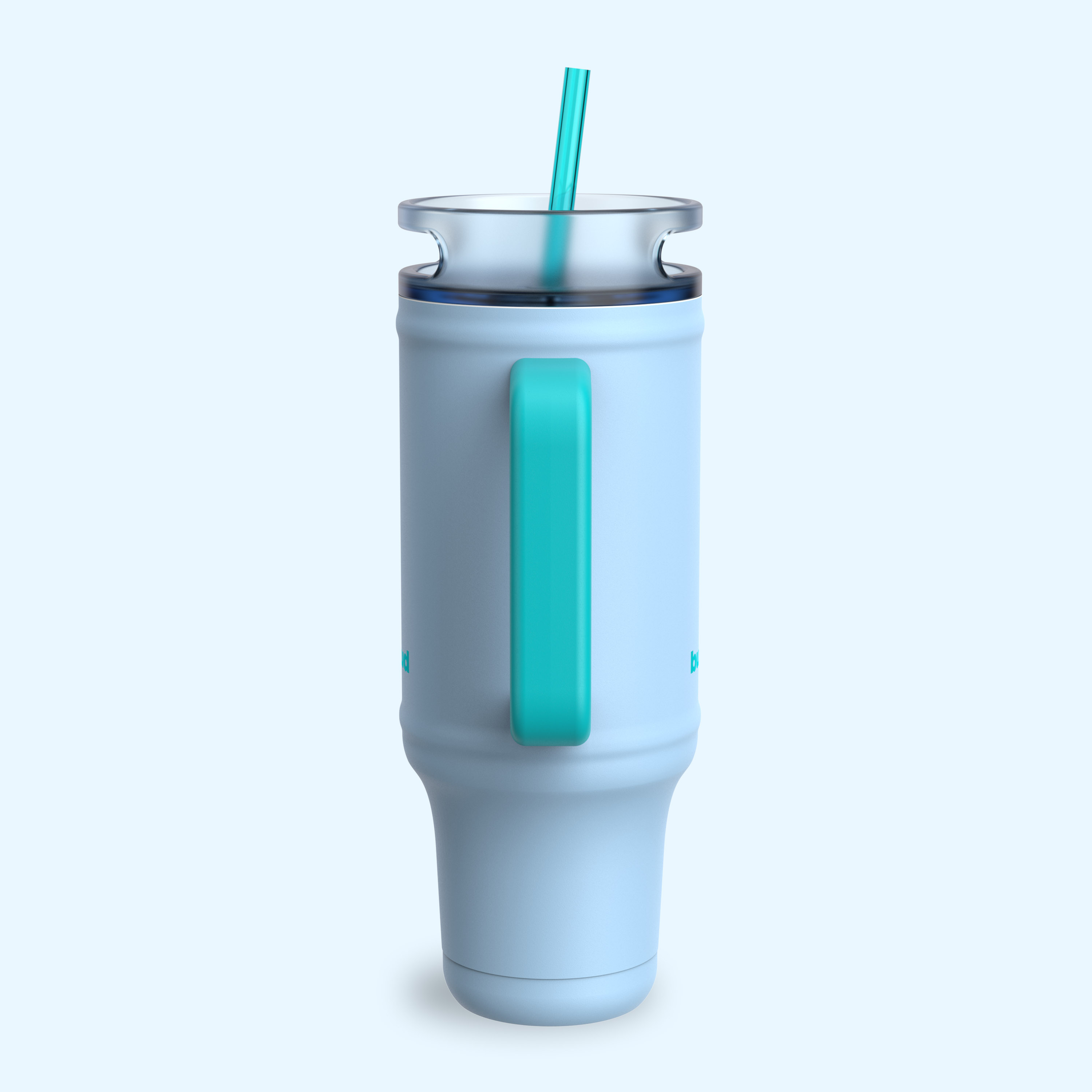 Alternative view of 40 oz Insulated Tumbler - Daydreamin
