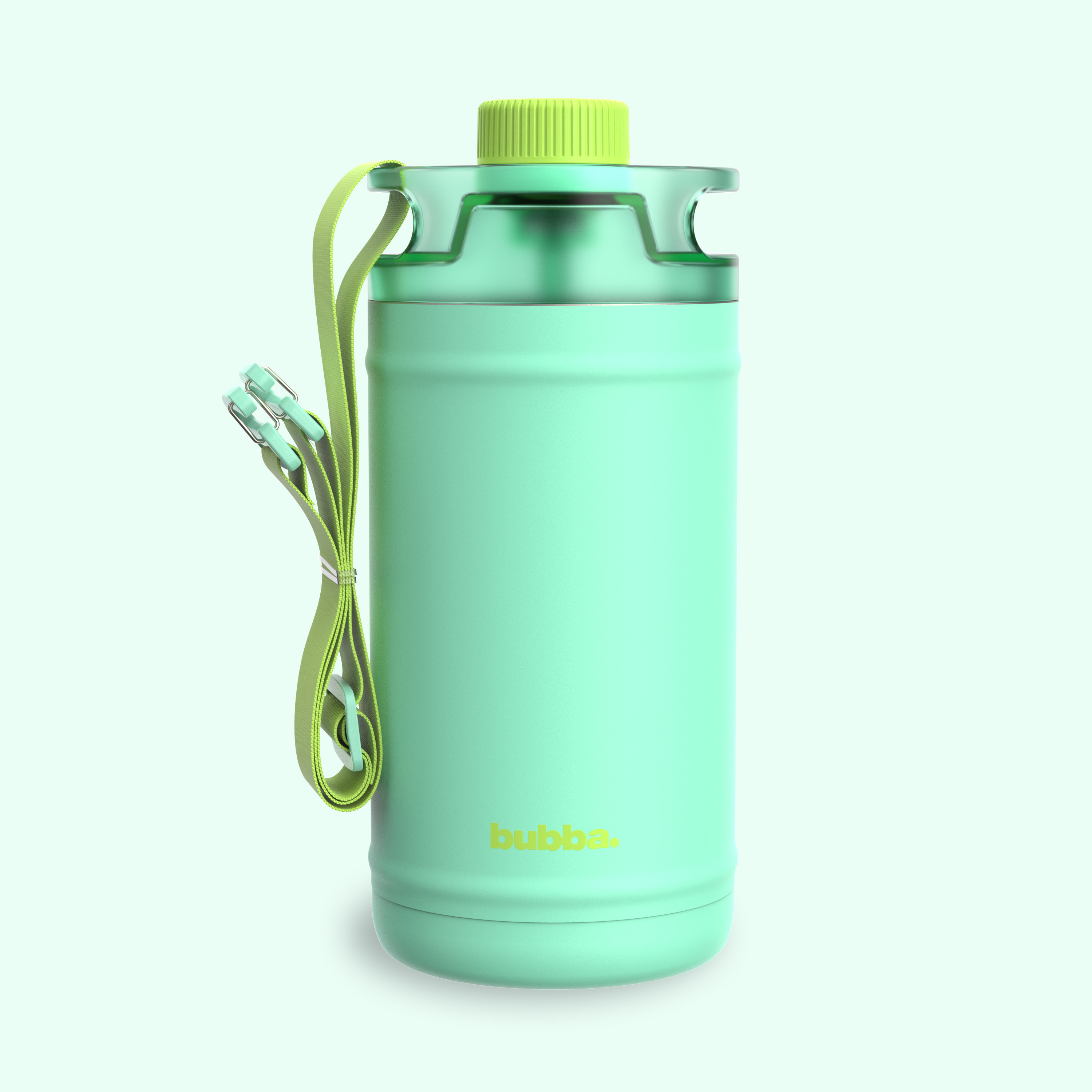 bubba 64 oz Insulated Jug - Tropical Eclipse