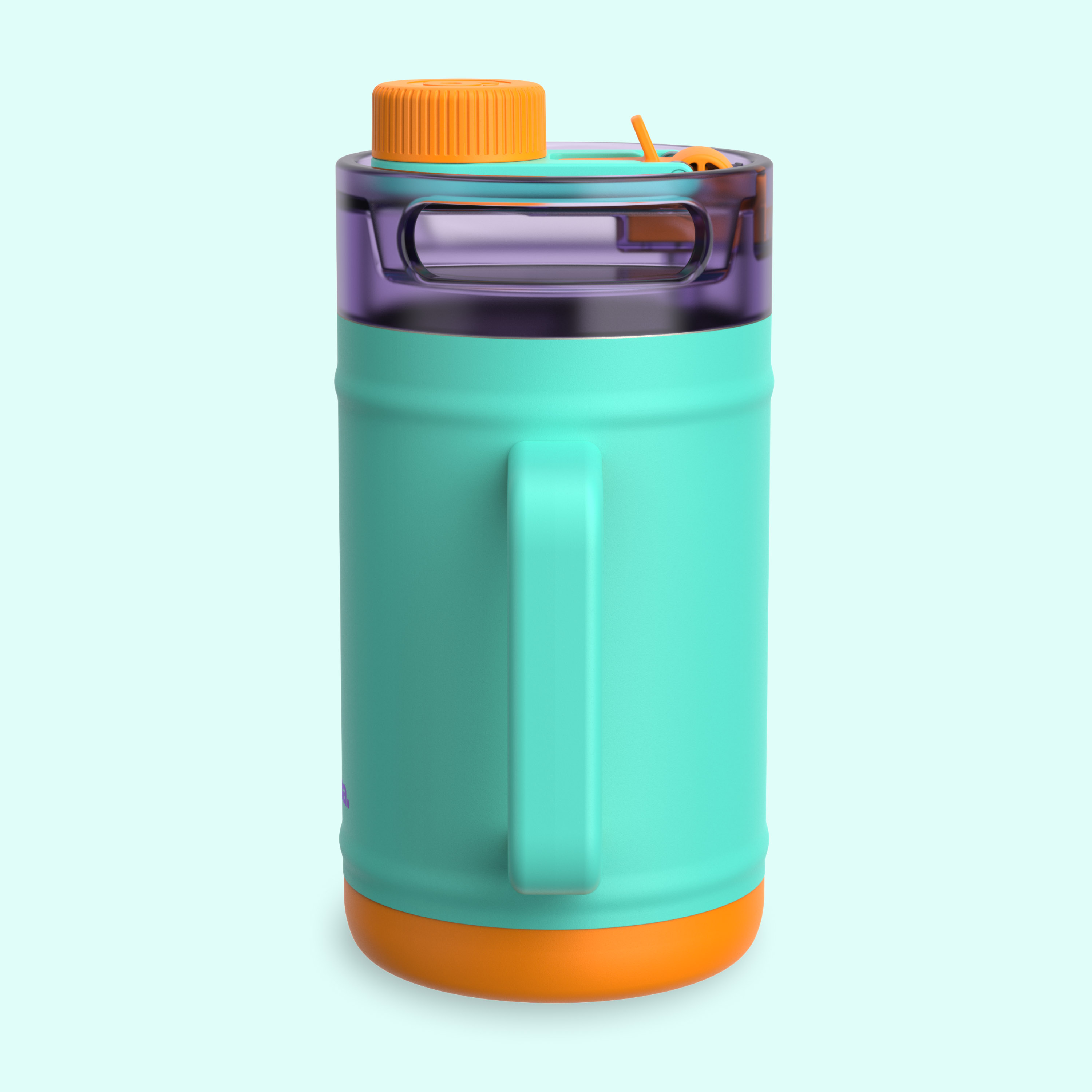 Alternative view of bubba 52 oz Insulated Keg - Field Trip