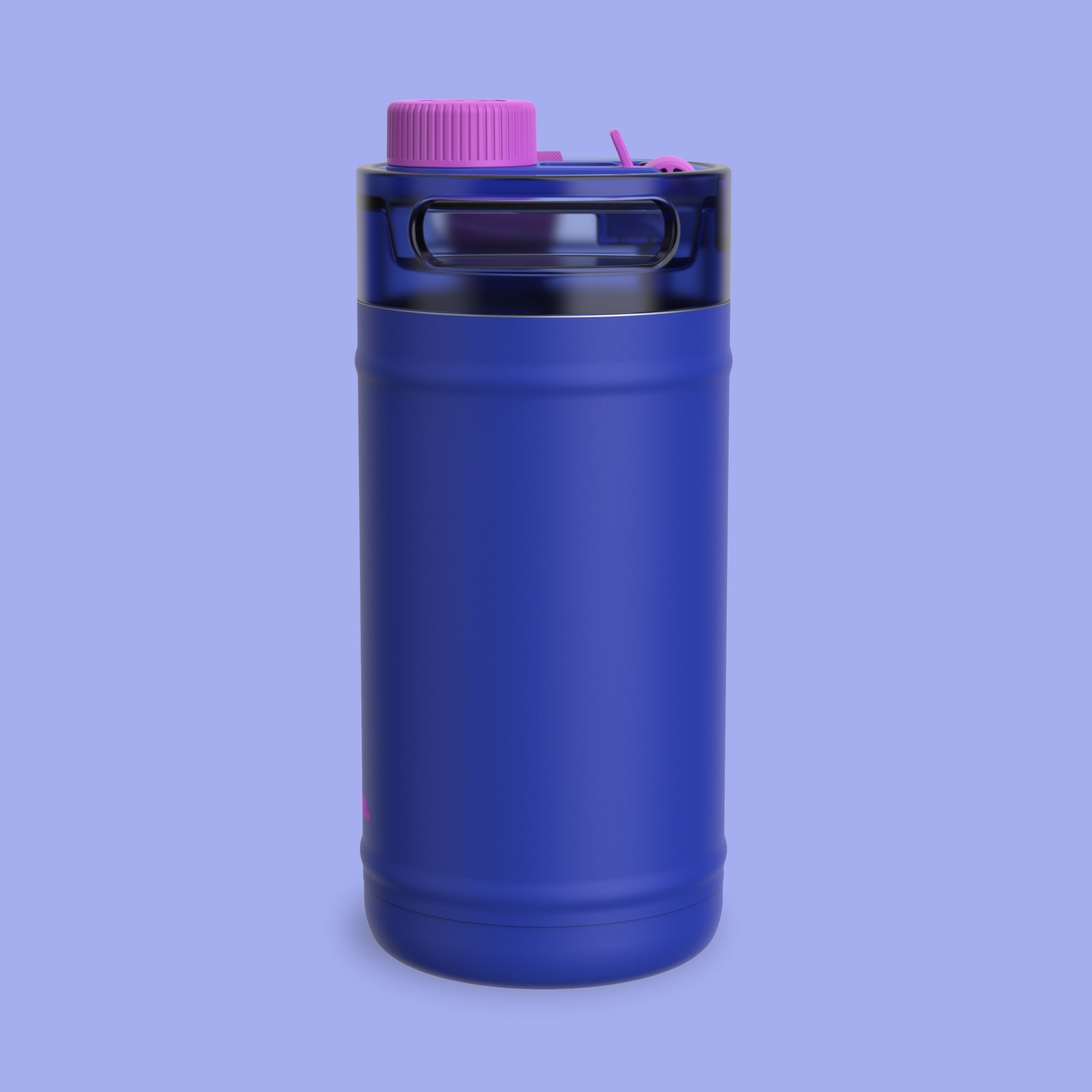 Alternative view of bubba 64 oz Insulated Jug - Ocean Energy