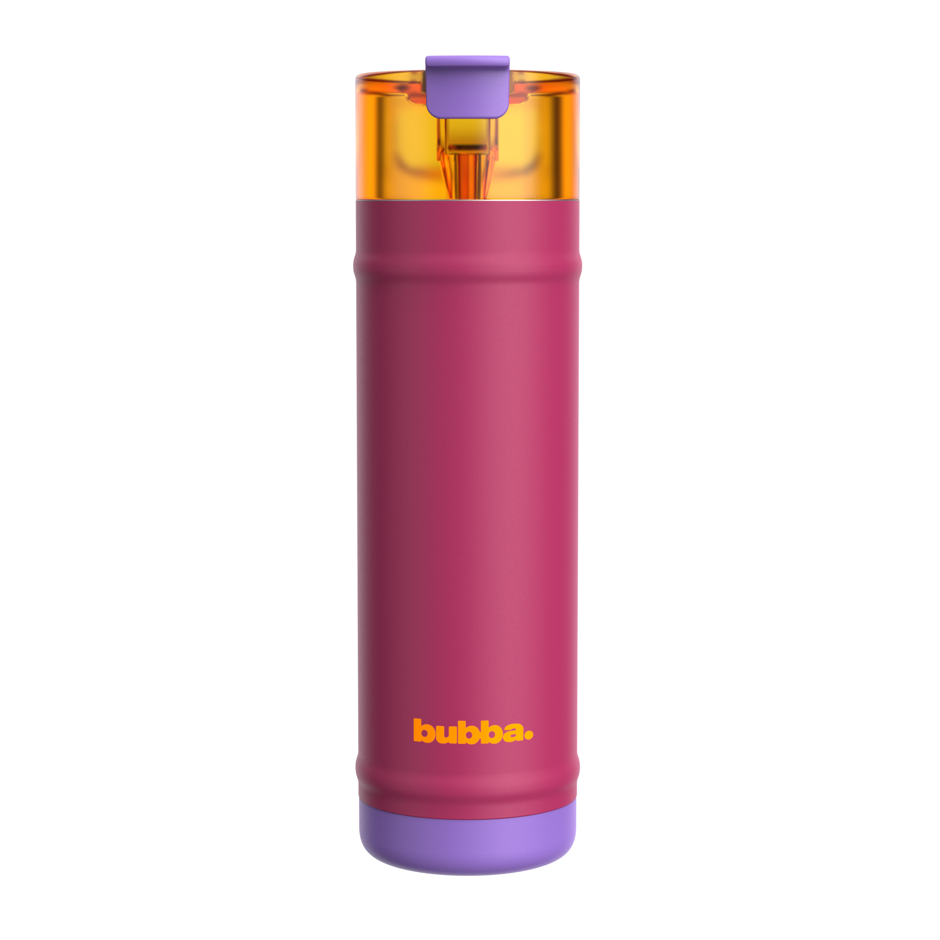 bubba 24 oz DualSip Insulated Stainless Steel Water Bottle - Locker Love