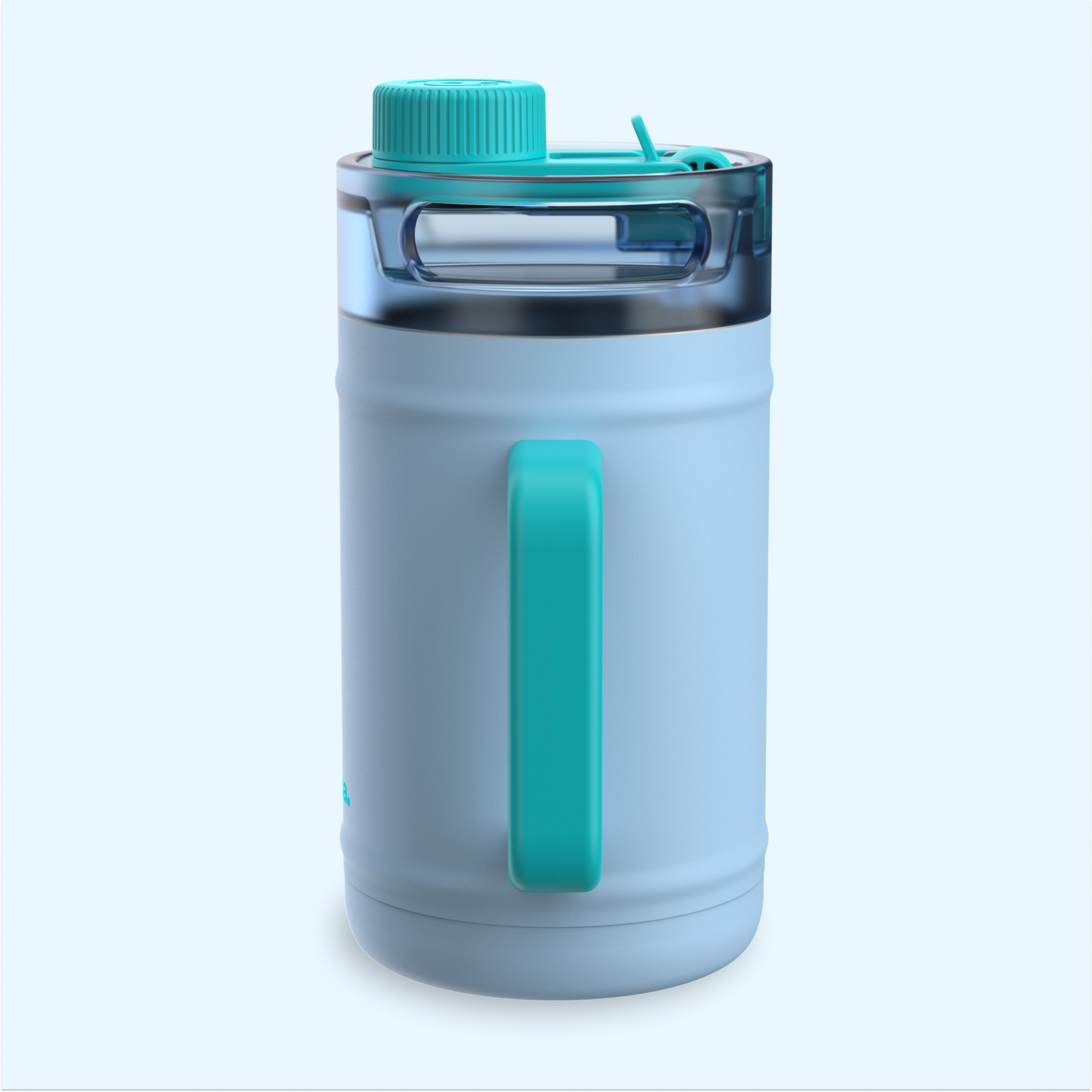 Alternative view of bubba 52 oz Insulated Keg -  Daydreamin