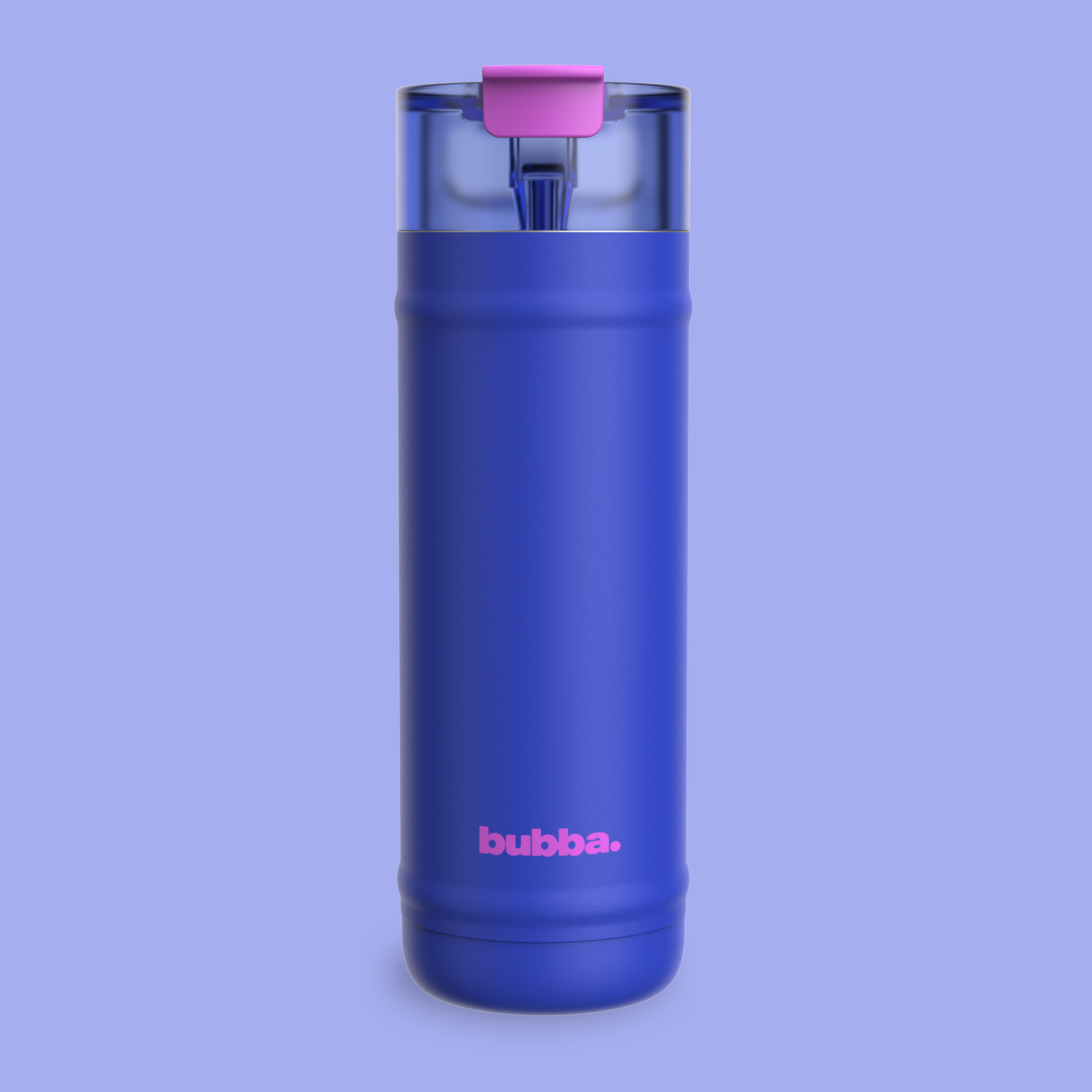 bubba 32 oz DualSip Insulated Stainless Steel Water Bottle - Ocean Energy