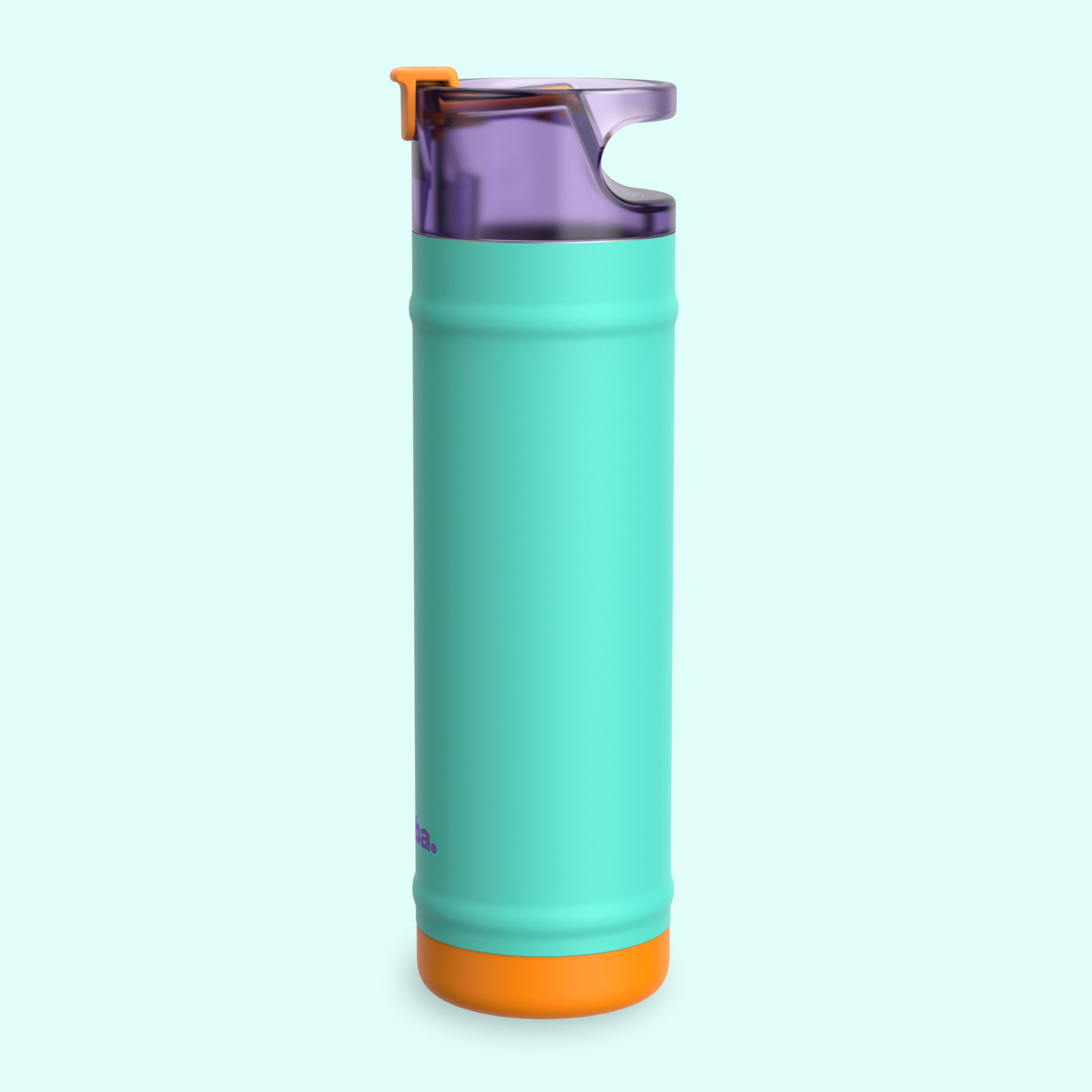 Alternative view of bubba 24 oz DualSip Insulated Stainless Steel Water Bottle -  Field Trip