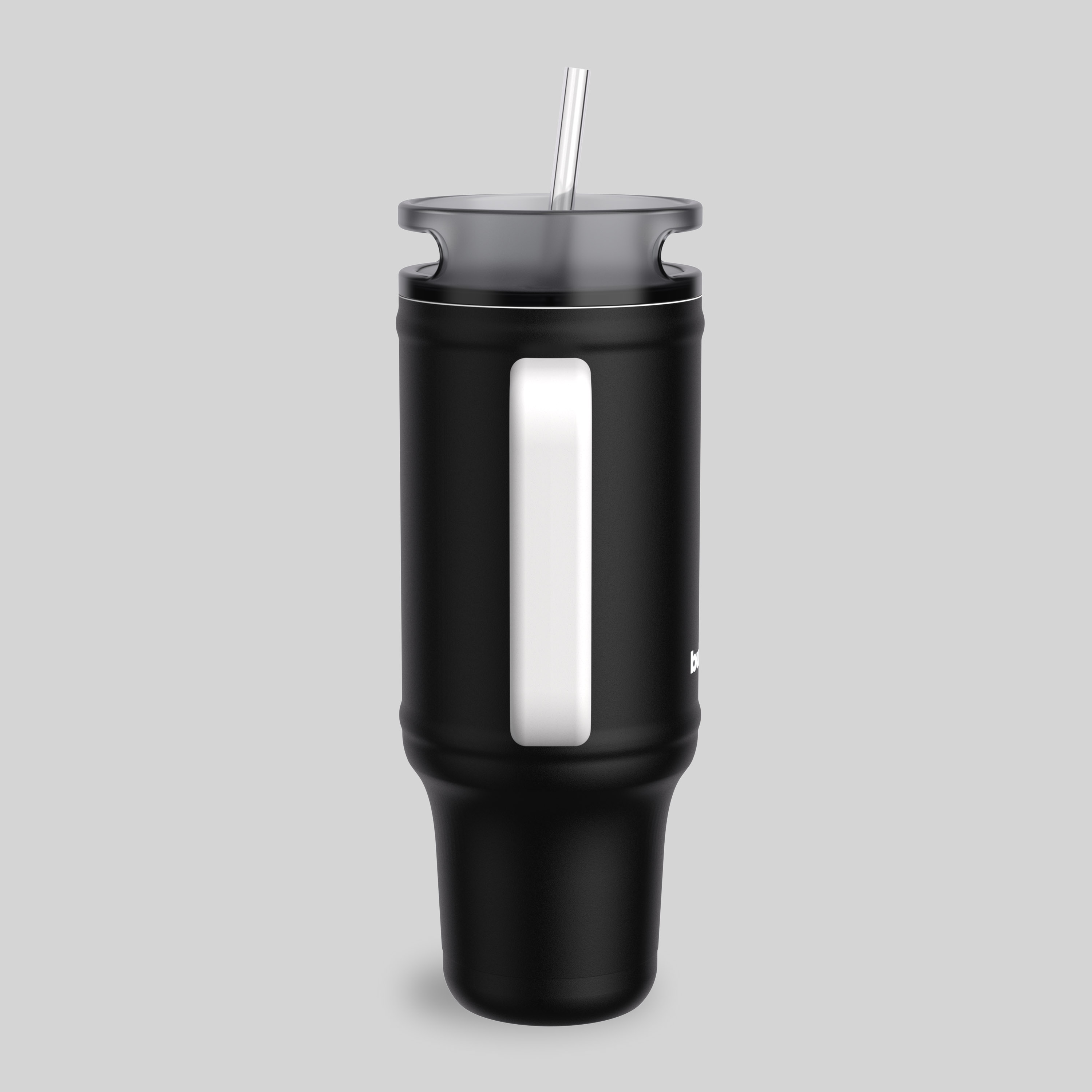 Alternative view of 40 oz Insulated Tumbler - Office Siren